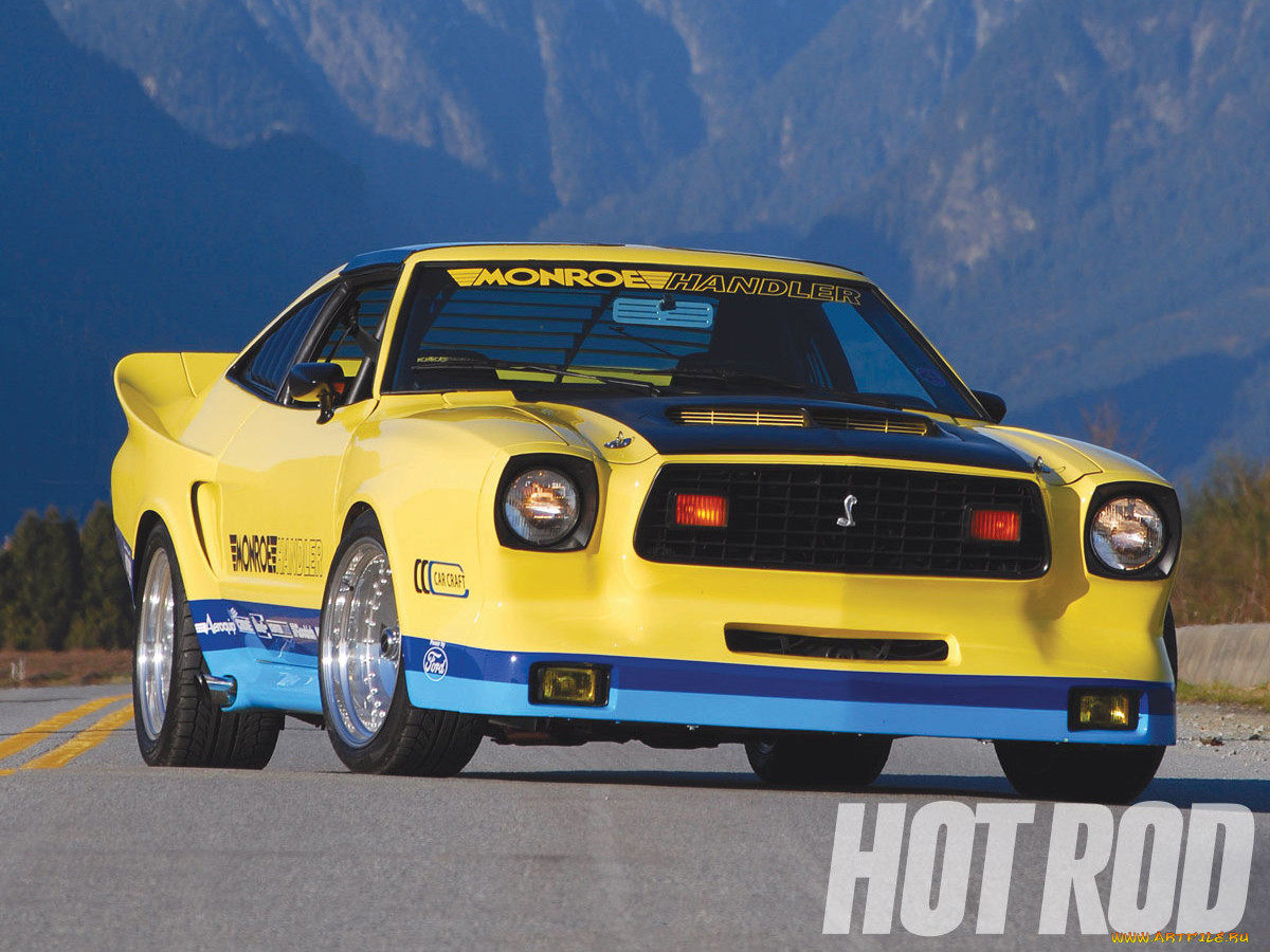 , mustang